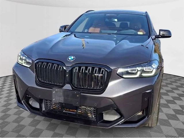 2022 BMW X4 M Base