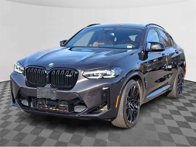 2022 BMW X4 M Base