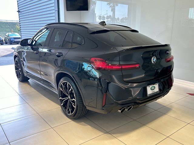 2022 BMW X4 M Base