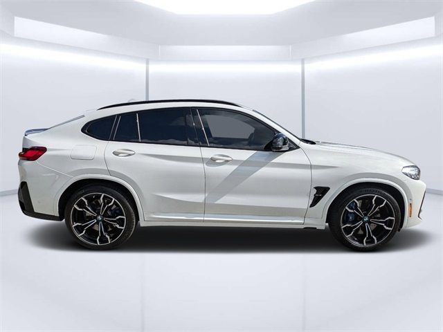 2022 BMW X4 M Base