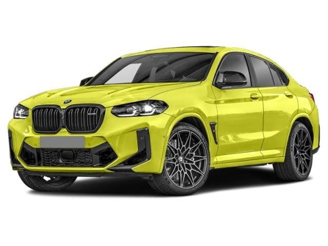 2022 BMW X4 M Base