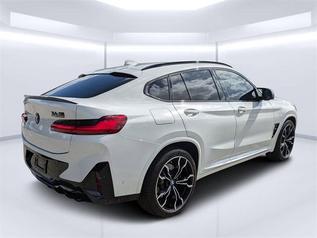 2022 BMW X4 M Base