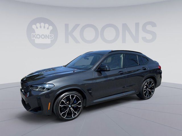 2022 BMW X4 M Base