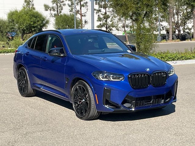 2022 BMW X4 M Base