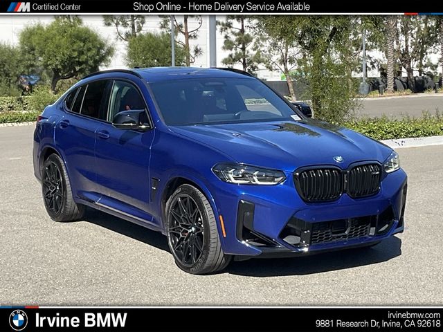 2022 BMW X4 M Base