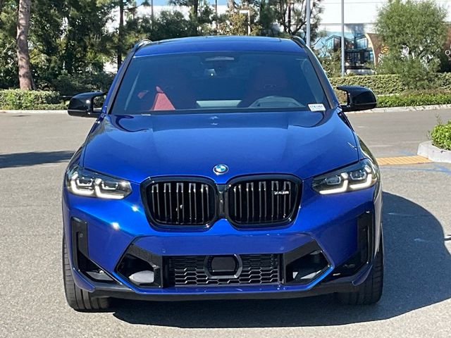 2022 BMW X4 M Base