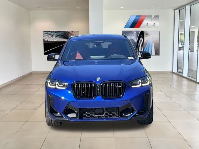 2022 BMW X4 M Base