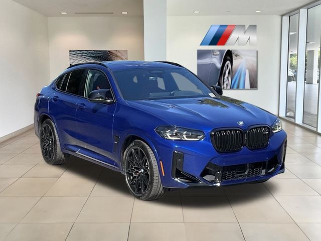 2022 BMW X4 M Base