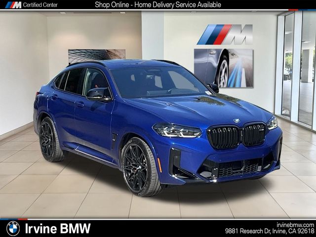 2022 BMW X4 M Base