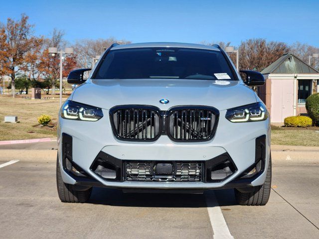 2022 BMW X4 M Base