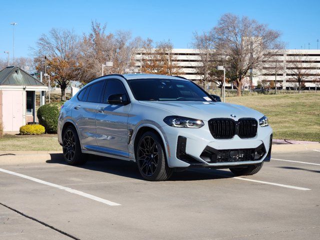 2022 BMW X4 M Base