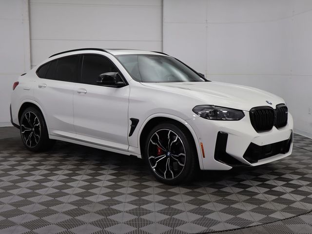 2022 BMW X4 M Base