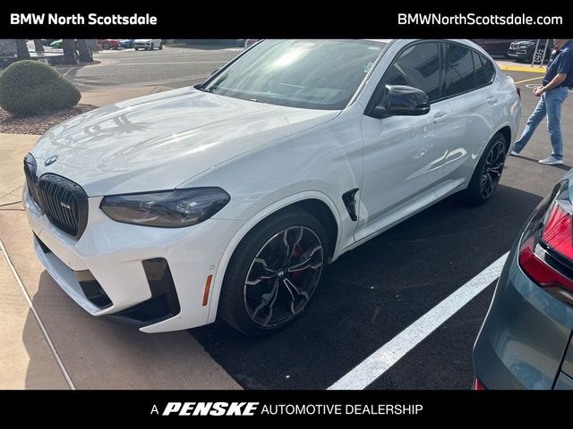 2022 BMW X4 M Base