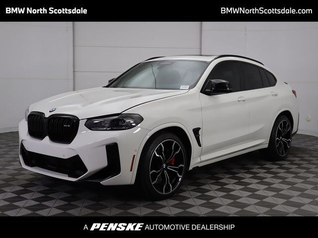 2022 BMW X4 M Base