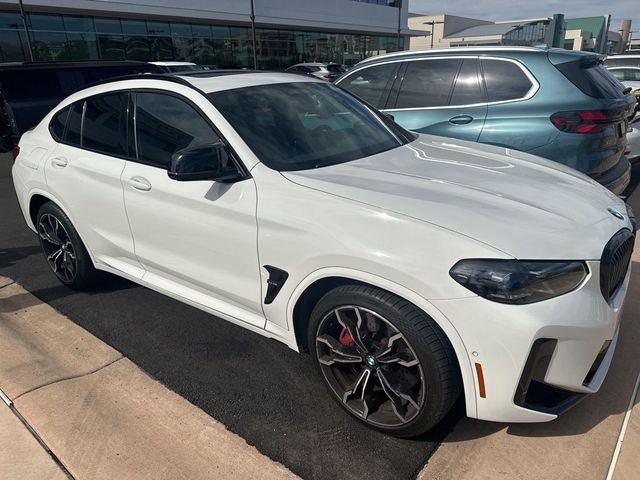 2022 BMW X4 M Base