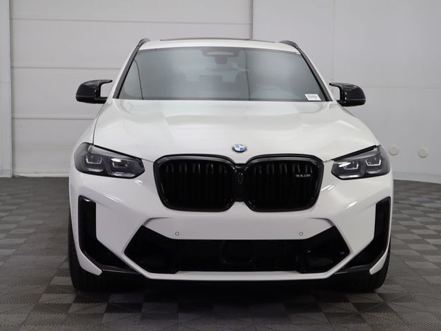 2022 BMW X4 M Base