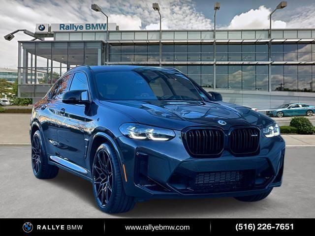 2022 BMW X4 M Base