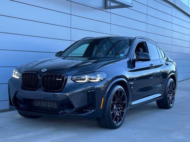 2022 BMW X4 M Base