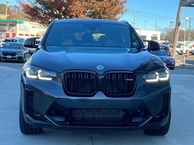 2022 BMW X4 M Base