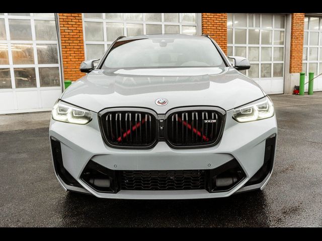2022 BMW X4 M Base