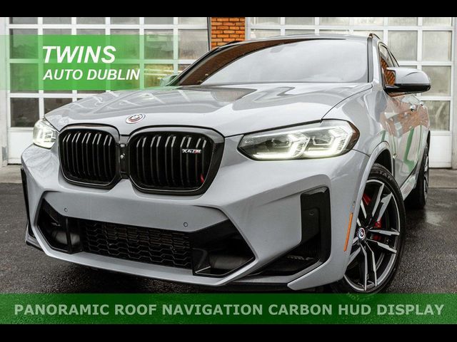 2022 BMW X4 M Base