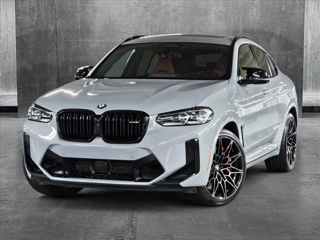 2022 BMW X4 M Base