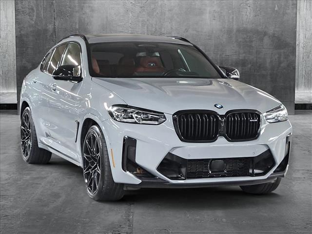 2022 BMW X4 M Base