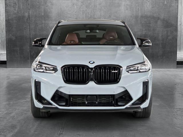 2022 BMW X4 M Base