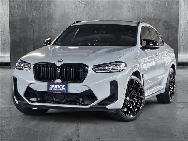 2022 BMW X4 M Base