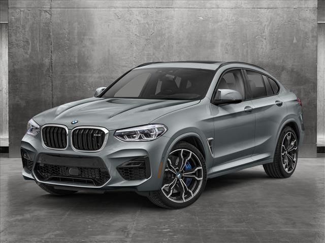 2022 BMW X4 M Base