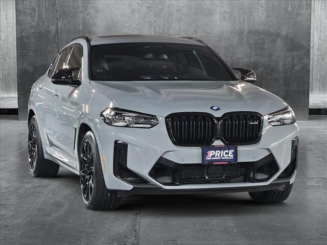 2022 BMW X4 M Base