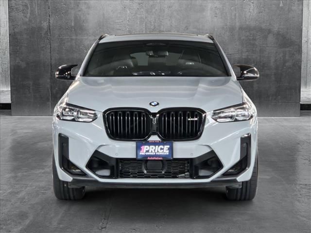 2022 BMW X4 M Base