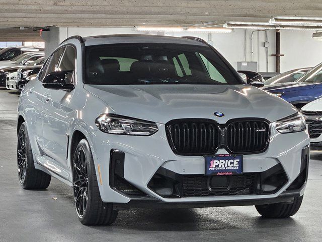 2022 BMW X4 M Base