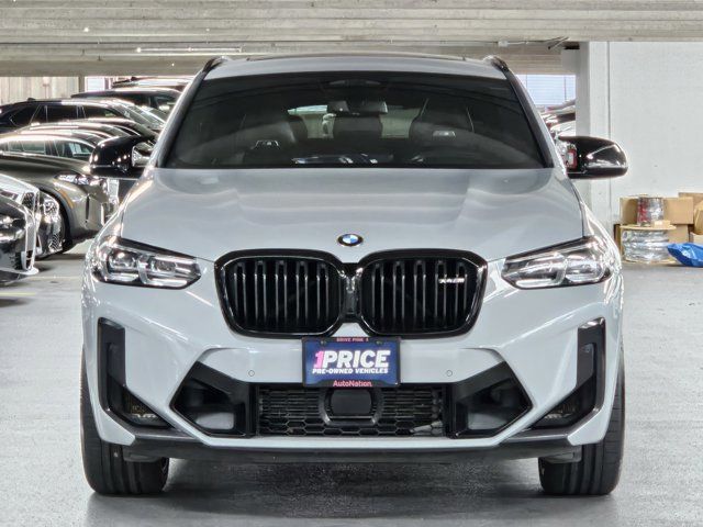 2022 BMW X4 M Base