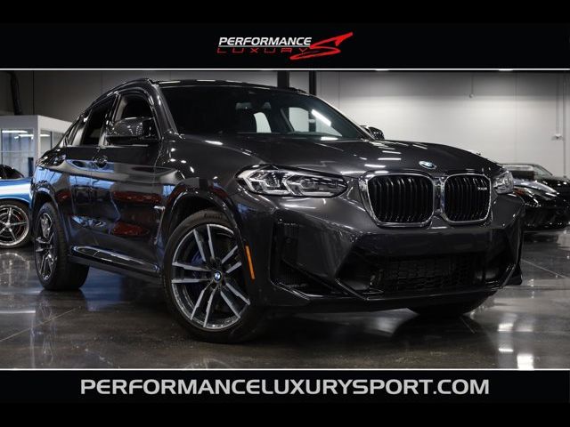 2022 BMW X4 M Base