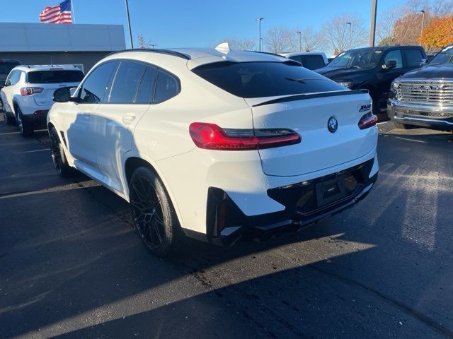 2022 BMW X4 M Base