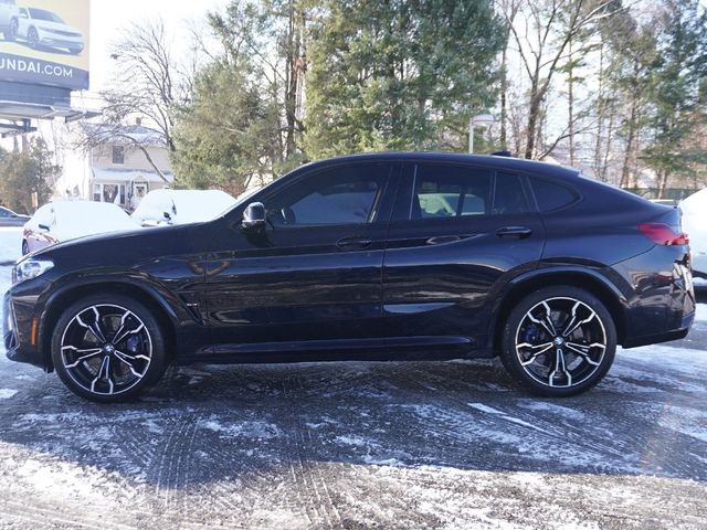 2022 BMW X4 M Base