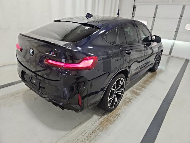 2022 BMW X4 M Base