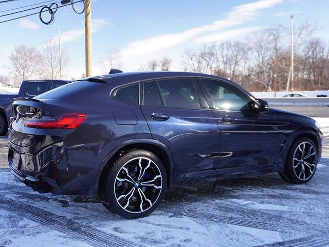 2022 BMW X4 M Base