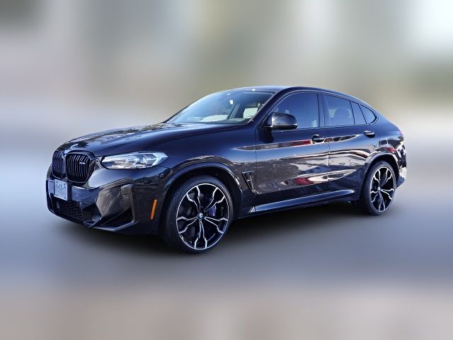 2022 BMW X4 M Base