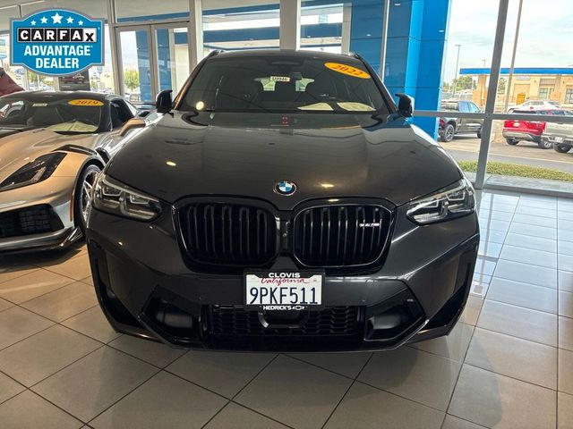 2022 BMW X4 M Base