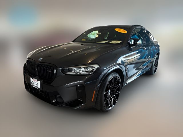 2022 BMW X4 M Base