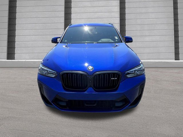 2022 BMW X4 M Base