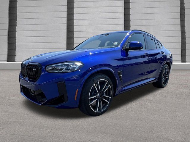 2022 BMW X4 M Base