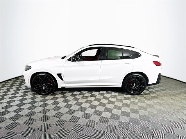 2022 BMW X4 M Base