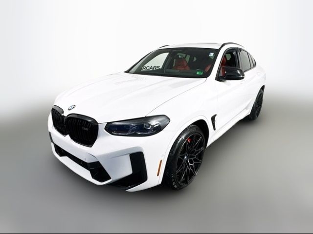 2022 BMW X4 M Base