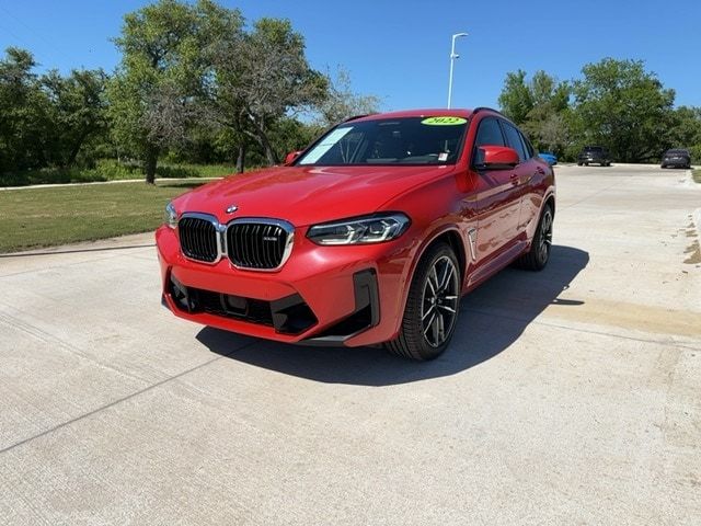 2022 BMW X4 M Base