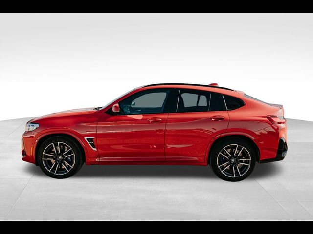 2022 BMW X4 M Base