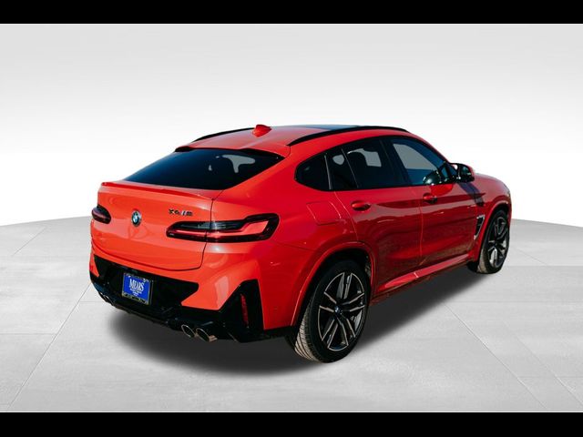 2022 BMW X4 M Base