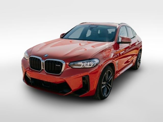 2022 BMW X4 M Base